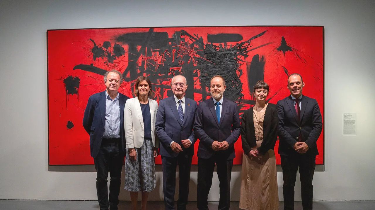 To Open Eyes: una gran panorámica del arte moderno y contemporáneo en Málaga
