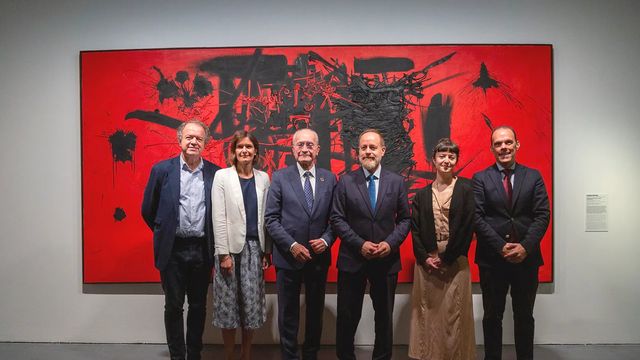 To Open Eyes: una gran panorámica del arte moderno y contemporáneo en Málaga