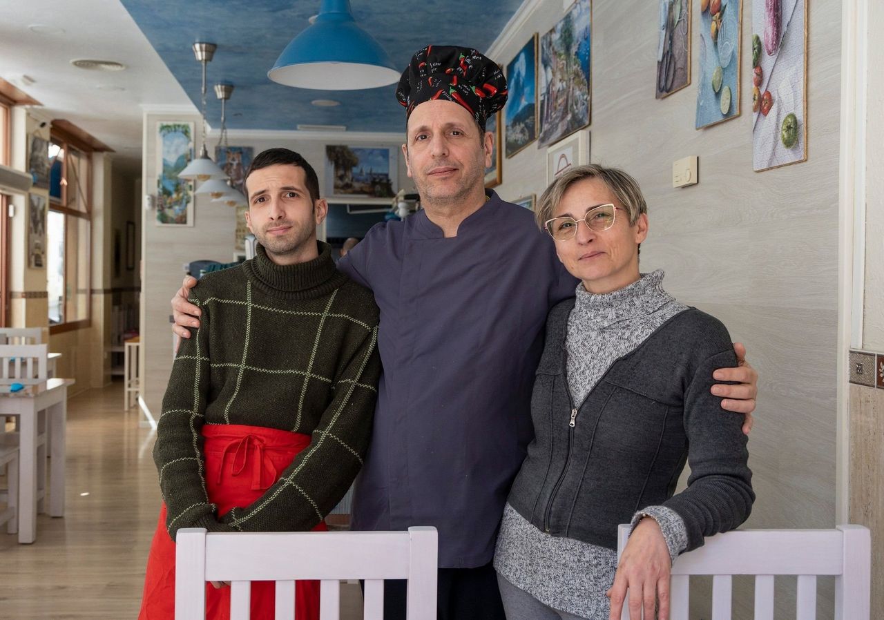 Foto: Restaurante Italiano Da Saveria