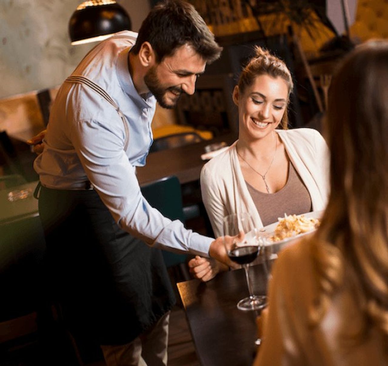 Foto: Restaurante Grano Puro Cucina Italiana