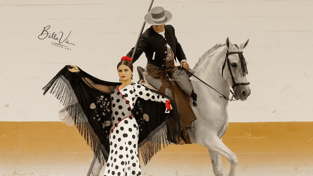 Andalusian Night en El Ranchito: cena, caballos y flamenco en una sola velada